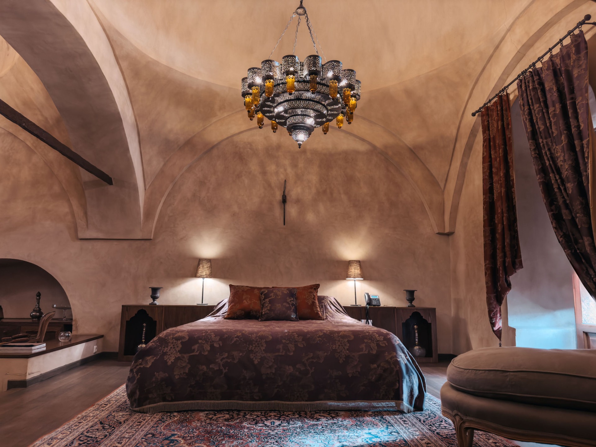 Imaret Interior — Καβάλα